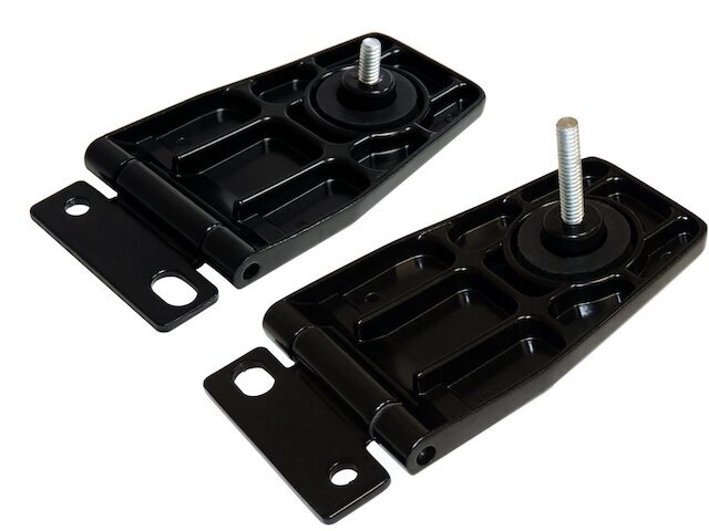 Crown Automotive Liftgate Glass Hinge fits Jeep TJ 1997-2006 41QVND