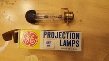 GE DFY DFK 120V 1000 Watts Projector Lamp Bulb Old New Stock