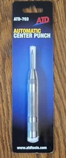 ATD Heavy Duty Automatic Spring Loaded Center Punch #703