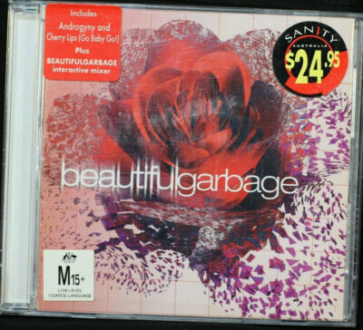 Garbage - Beautiful Garbage CD  (C408)