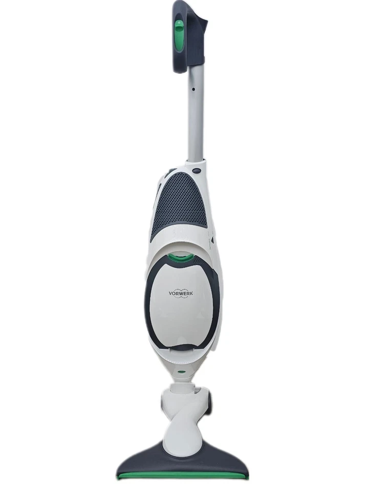 ASPIRAPOLVERE  FOLLETTO vk 150 NUOVO HD50 TUBO+BOCCHETTE+ 12 GARANZIA - Immagine 2 di 4