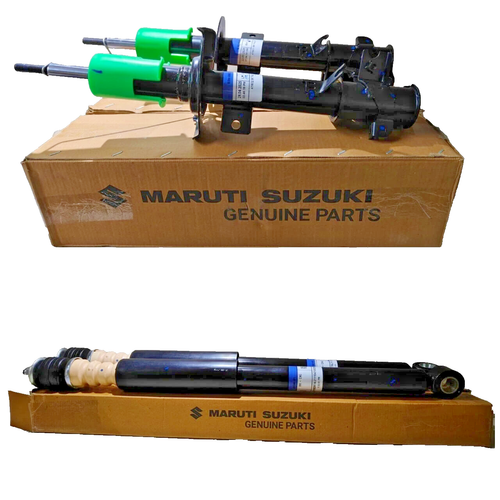 OEM Front & Rear Shock Absorber For SWIFT 1.2L ZC72S LH RH 2011-2017 Genuine - 第 1/12 張圖片
