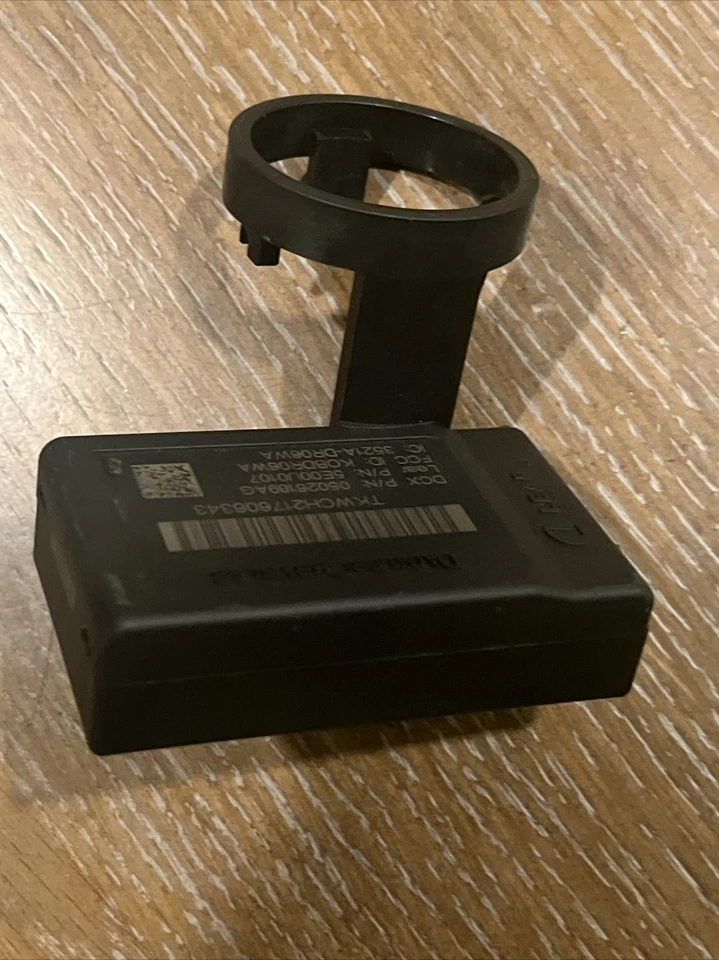 Jeep Grand Cherokee 2005-2007 inmovilizador 05026189AG Foto 3 de 4