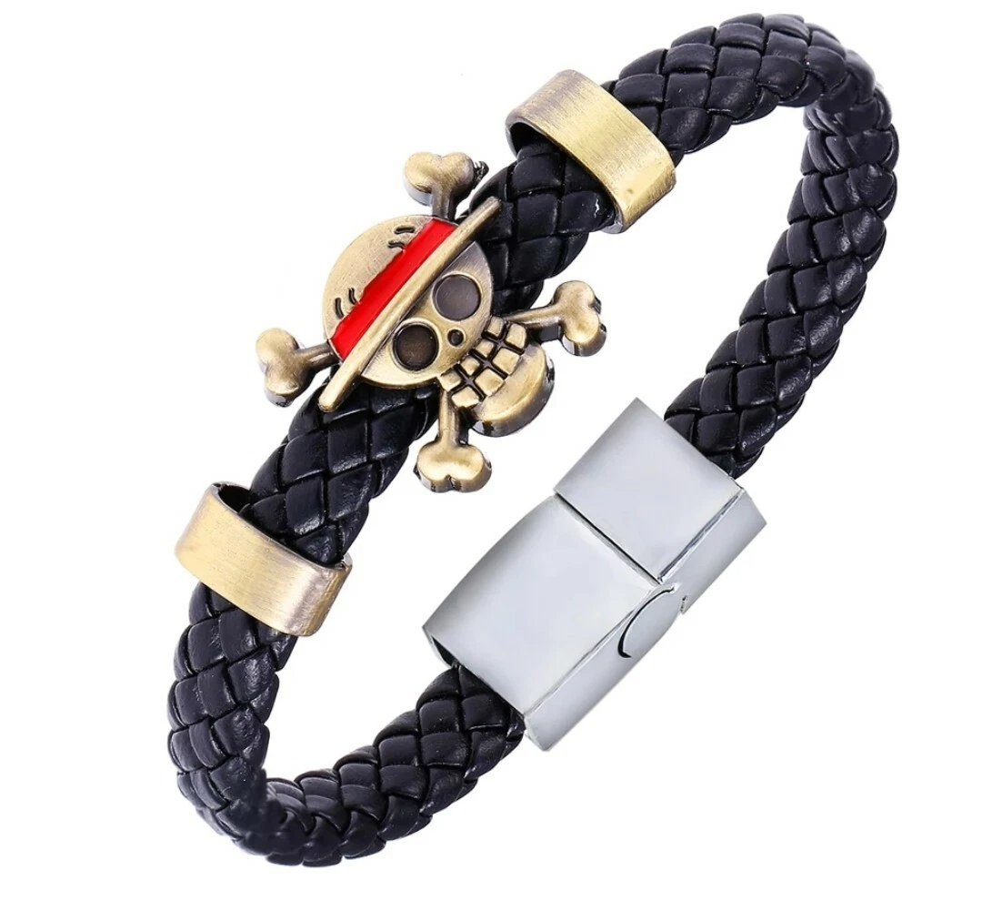 One piece hotsell anime bracelet