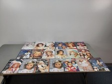 19 - vintage Doll Crafter Magazines Scott Advertising Publishing 1997-2002