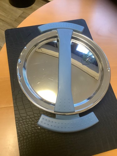 Topf von Fissler Magic line- 20 cm Durchmesser hellblau- 1,5 L - Top!! - Bild 3 von 7