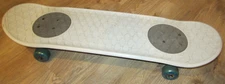 Morf Board Gray Skateboard