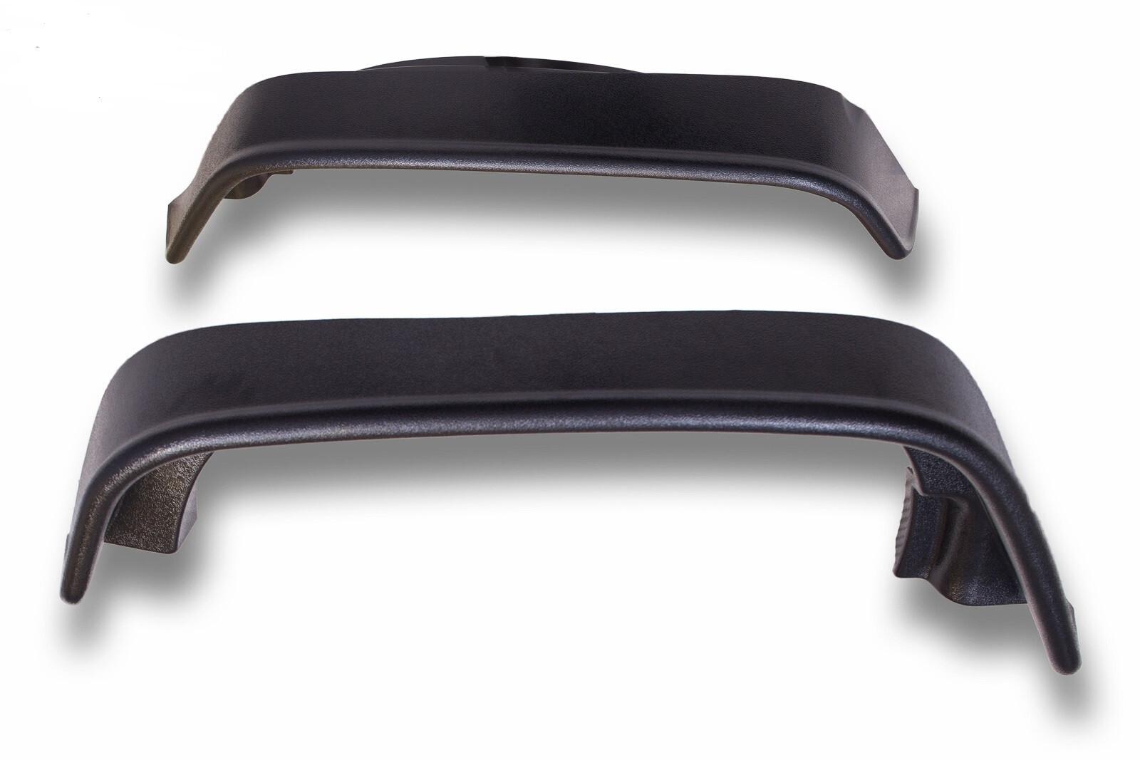 Fender flares extensions flat JEEP WRANGLER JK 0718 eBay