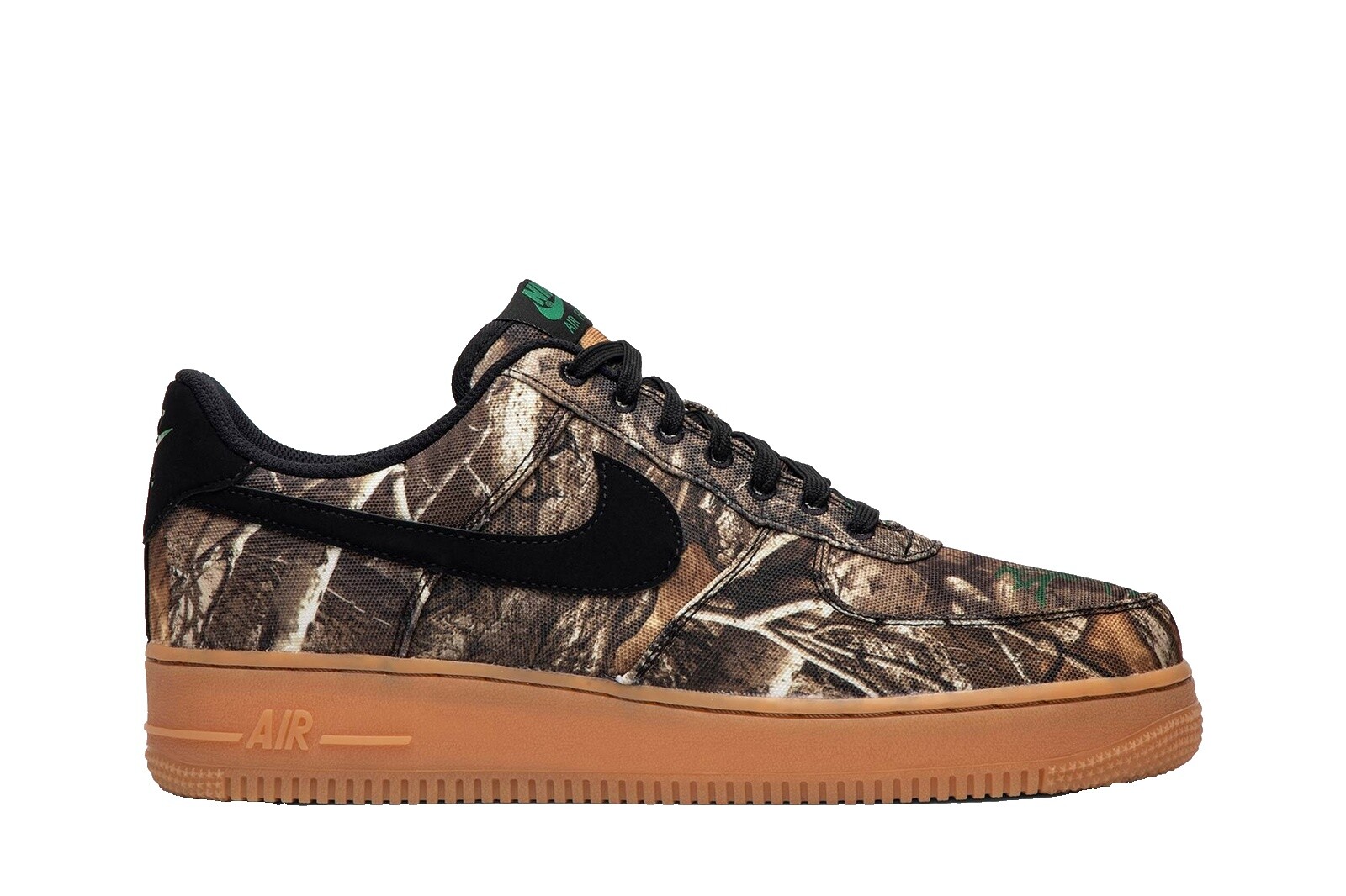 realtree nike shoes
