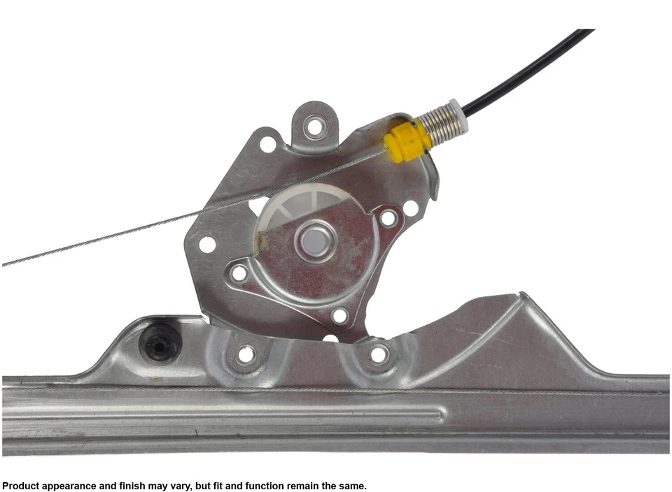 Regulador de ventana delantero izquierdo cardone para Chevrolet Silverado 2500 HD 2007-2014 Foto 4 de 4