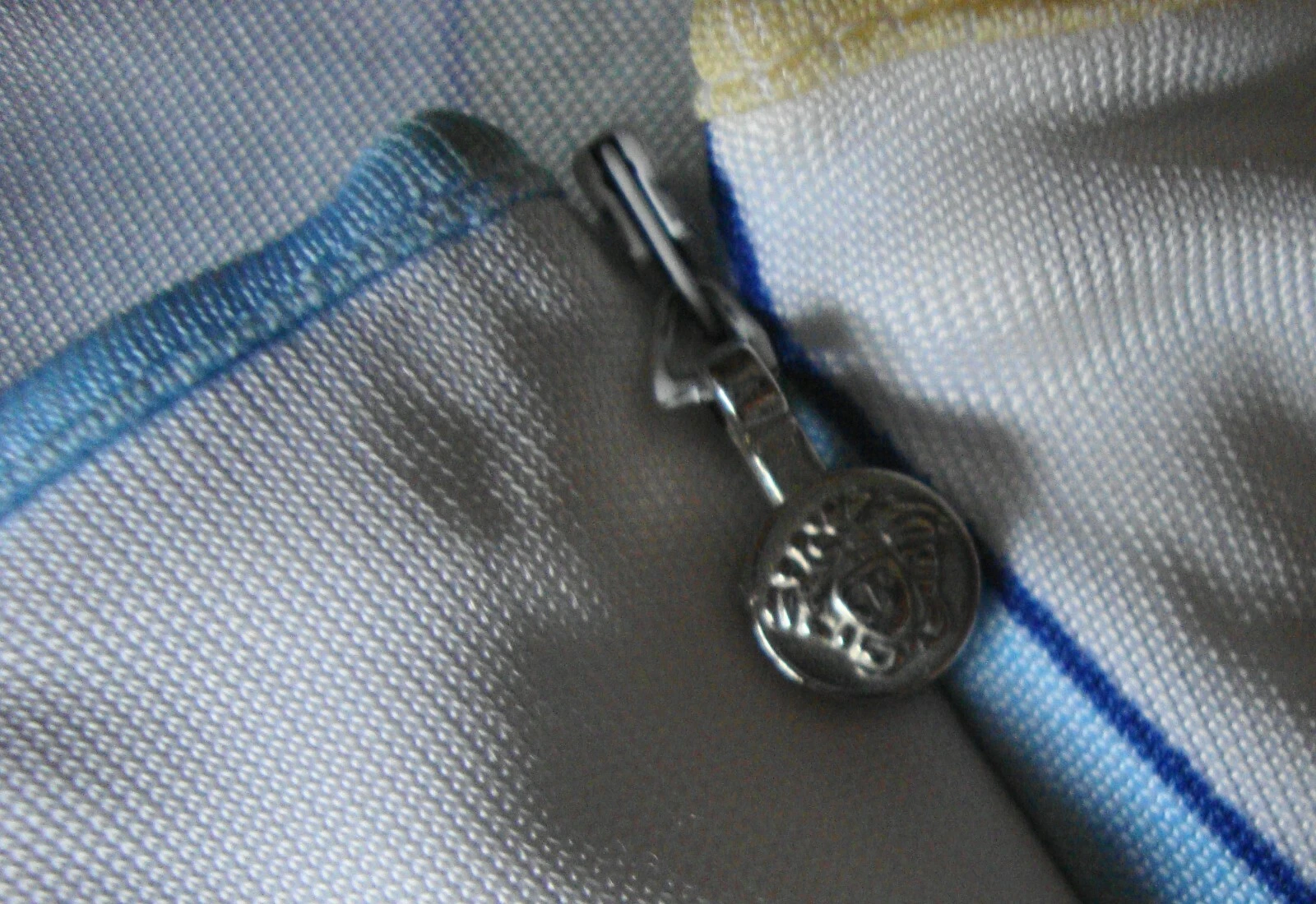 DRESS woman 90's VERSACE JEANS COUTURE made in Italy TG 30 44 circa M Rare