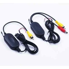2.4G Wireless Video Transmitter & Receiver Module Camper Rear View Camera