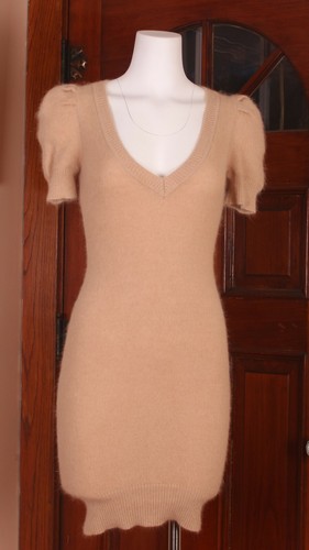 Secret Angora Sweater Dress XS | eBay