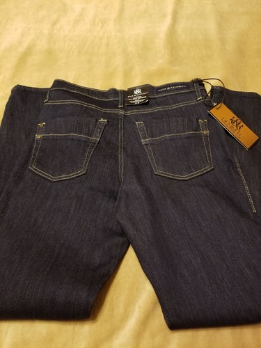 Rock & Republic Kashmiere Women's Midrise Skinny Jeans. 5 Pocket, Stretchy 10M - Picture 4 of 5