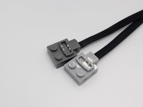 LEGO® Power Functions 20cm Verlängerungskabel 8886 60656 - Bild 3 von 5