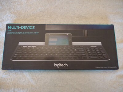 Logitech K780 Multi Device Wireless Keyboard