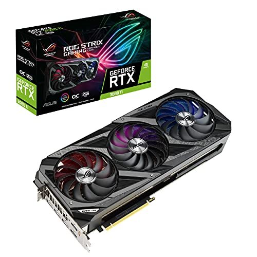 ROG-STRIX-RTX3080TI-O12G-GAMING GDDR6X 12GB ASUSTek | eBay ROG-STRIX-RTX3080TI-O12G-GAMING GDDR6X 12GB ASUSTek | eBay