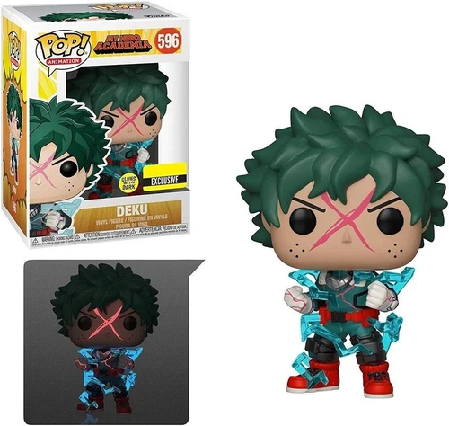 Funko My Hero Academia Deku Full Cowl Pop 4.25 inch Vinyl Figure