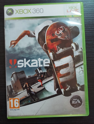 Skate 3 - für Microsoft Xbox 360 mit Anleitung