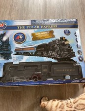 Lionel polar express train set