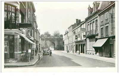 51.n° 39703. Vitri Der Francois.rue Du Lieutenant Colonel Picquart.cpsm 14 x 9