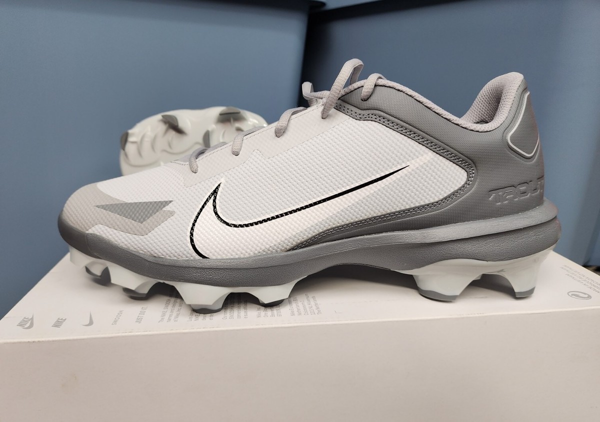 COPY - Nike Force Trout 8 Pro MCS NIKE FORCE ZOOM TROUT 8 PRO METAL BASEBALL CLEATS BLACK  main image 4