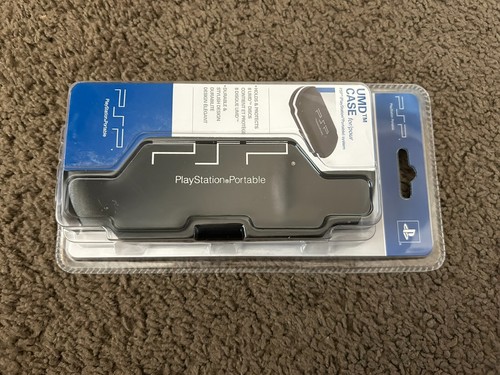 Official Sony PlayStation Portable UMD Case Game Carrying PSP genuine authentic - Picture 3 of 3