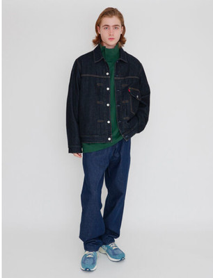 MODERN TYPE 1 TRUCKER JACKET | eBay