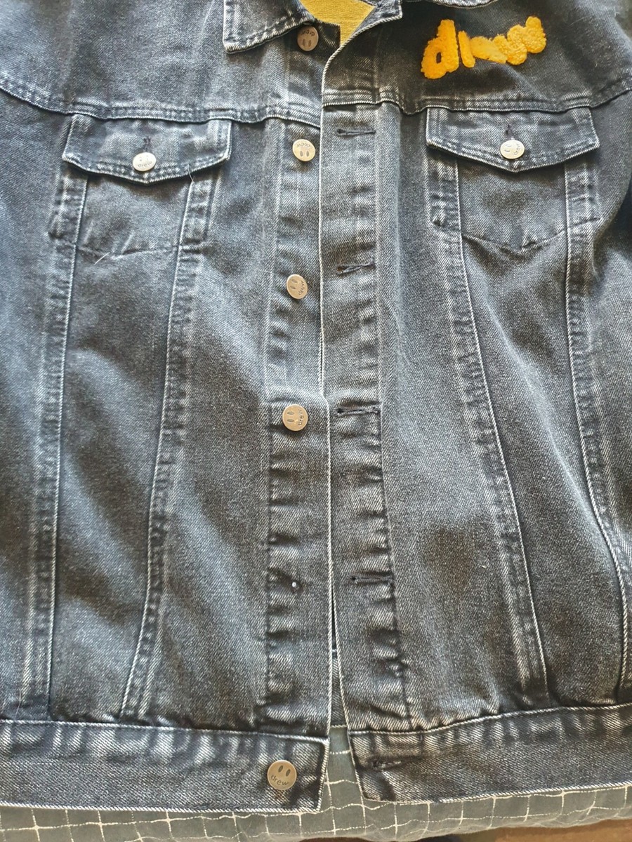 Drew House Denim Jacket | eBay Drew House Denim Jacket | eBay