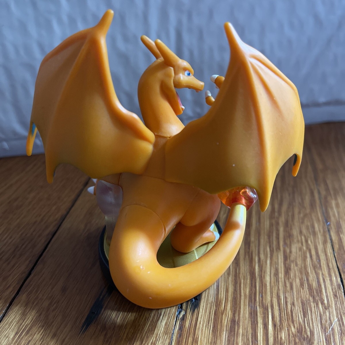 Charizard Amiibo Pokémon Super Smash Bros. SSB Loose Switch Charizard Amiibo Pokémon Super Smash Bros. SSB Loose Switch