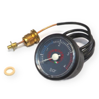 Ariston 571649 Kreishydrometer Ø 40 Mm 0-4 Bar FÜR A/23 MFFI-KESSEL