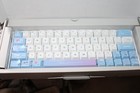 HEMU Sikakeyb Castle HM66 Gaming Keyboard Rapid Trigger US Layout Wired NEW