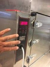 Southern Pride Smoker Grill Pit Genuine OEM 415034 Southern Pride Chain Cover My