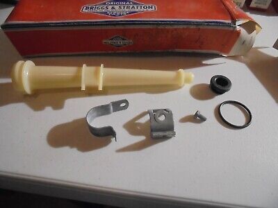 691398 GENUINE BRIGGS /& STRATTON DIPSTICK TUBE ONLY PART NO