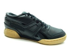 REEBOK MEN'S PRO WORKOUT LOW BLACK GUM EH2818 SHOES