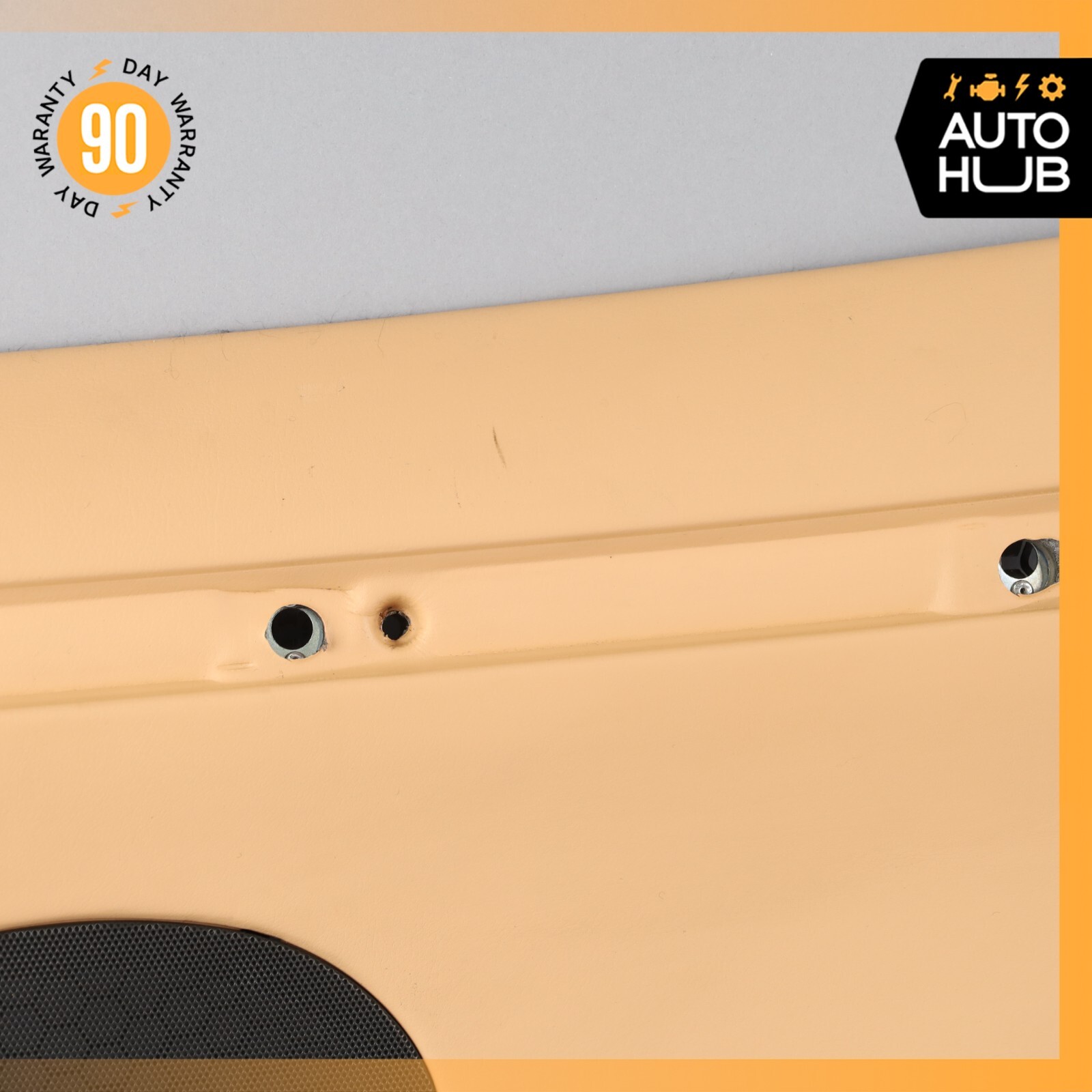02-07 Maserati M138 Coupe 4200 GT Interior Upper Panel Trim Right Side OEM 67k