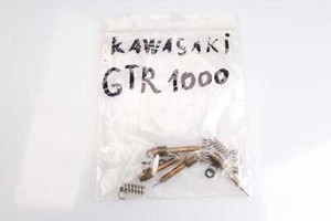 Vergaser Einspritzdüsen Kawasaki GTR 1000 ZGT00A 86-95