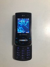 Telefono Cellulare LG KF310 SLIDE NERO Marcato Vodafone