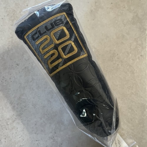Scotty Cameron Headcover 2020 Club Cameron Membership