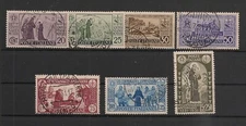 Italy 1931 St Anthony Set Fine Used