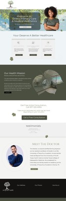 Custom Wordpress Website Development - Professional & Responsive Web Design
