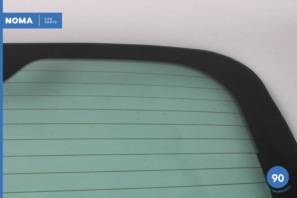 02-08 Jaguar X-Type X400 Parabrisas Trasero Ventana Vidrio 1X43F42006DB OEM Foto 2 de 4