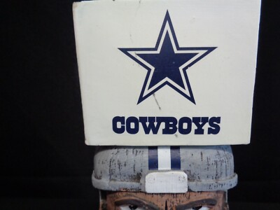 Tiki Totem Dallas Cowboys - Résine 15 5/16" - Star - Officiel NFL