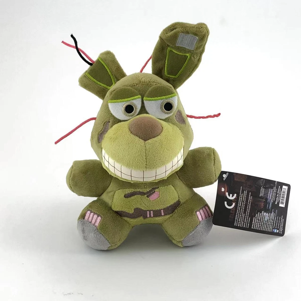 Springtrap plush ebay hotsell