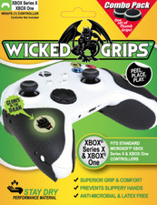 Wicked-Grips High Performance Controller Grips for XBX One w/ Thumb Grips