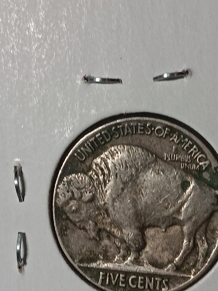 👉1916 Buffalo Nickel FULL HORN Ms++ STUNNING EYE Appeal  J/177 - Image 4 of 4