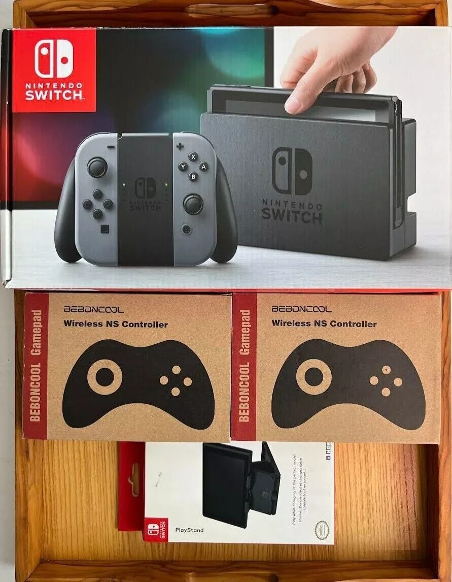 Console Nintendo Switch V1