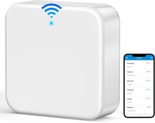 G2 WiFi Gateway, Compatible with TTLock DD Lock APP. Smart Lock, White/NO BOX