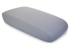 Center Console Armrest Pvc Leather Cover For Volkswagen Passat 11-18 Gray Center Console Armrest Pvc Leather Cover For Volkswagen Passat 11-18 Gray