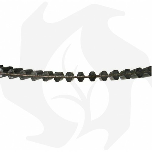 CINGHIA DENTATA PIATTO LAME CASTELGARDEN TC 122, HONDA HF cod BG 17-058 - Imagen 3 de 3